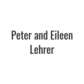 Peter and Eileen Lehrer